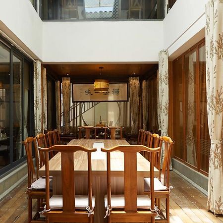 Hangzhou Xiangji Yinyu Boutique Hotel Экстерьер фото