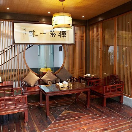 Hangzhou Xiangji Yinyu Boutique Hotel Экстерьер фото