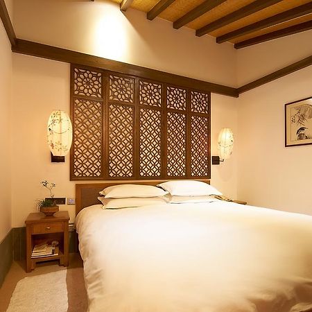 Hangzhou Xiangji Yinyu Boutique Hotel Экстерьер фото