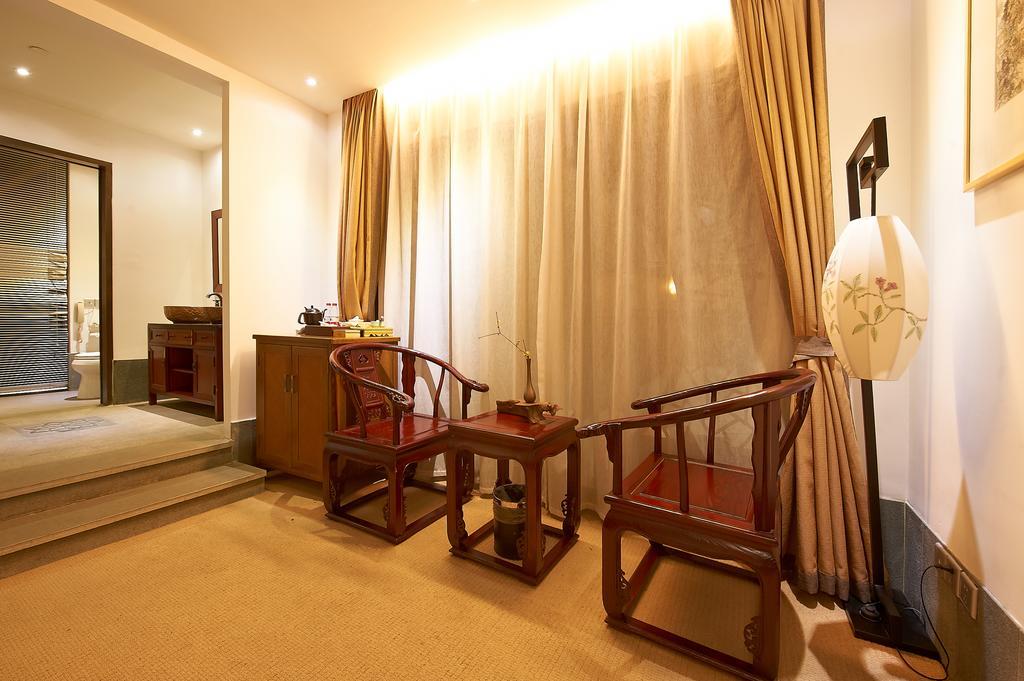 Hangzhou Xiangji Yinyu Boutique Hotel Экстерьер фото