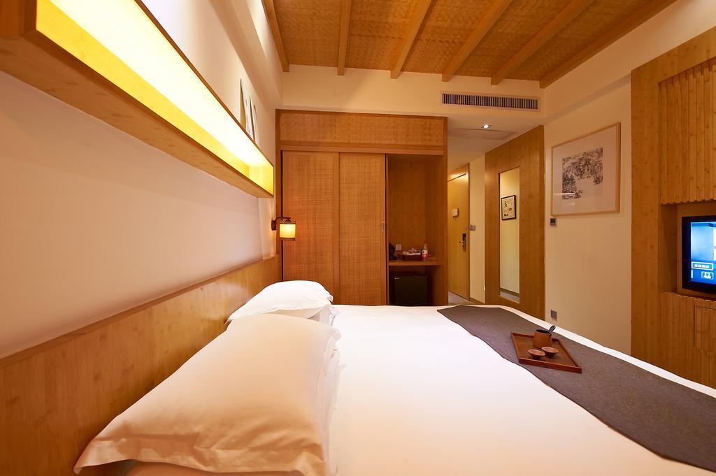 Hangzhou Xiangji Yinyu Boutique Hotel Экстерьер фото