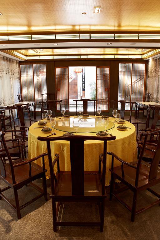 Hangzhou Xiangji Yinyu Boutique Hotel Экстерьер фото