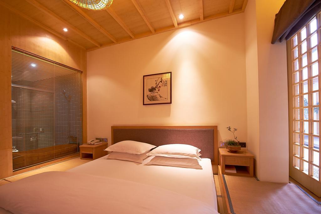 Hangzhou Xiangji Yinyu Boutique Hotel Экстерьер фото