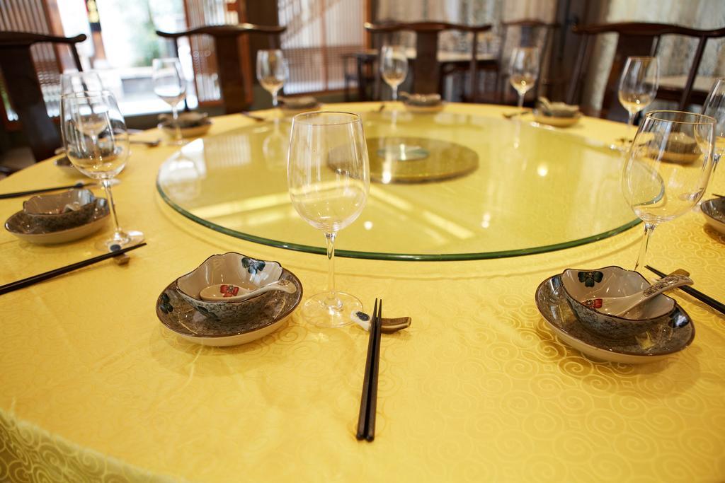 Hangzhou Xiangji Yinyu Boutique Hotel Экстерьер фото