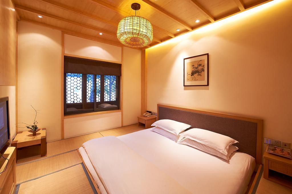 Hangzhou Xiangji Yinyu Boutique Hotel Экстерьер фото