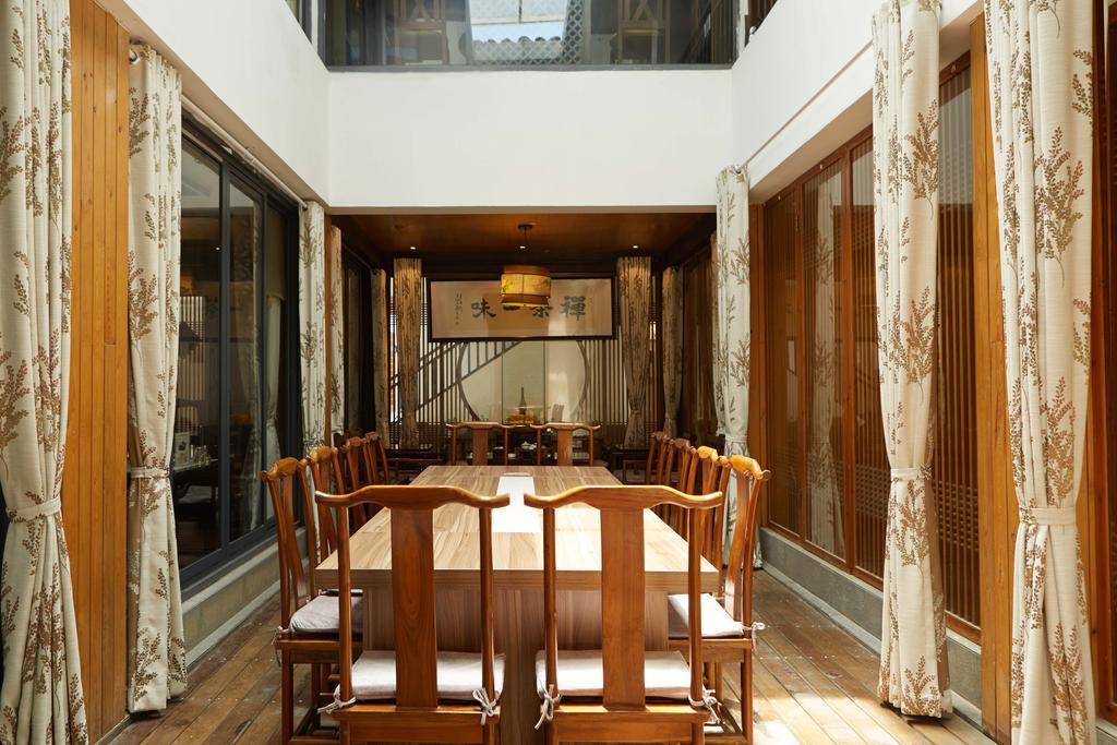 Hangzhou Xiangji Yinyu Boutique Hotel Экстерьер фото