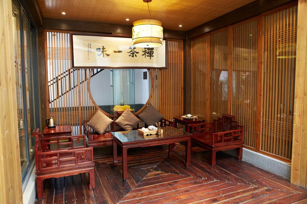 Hangzhou Xiangji Yinyu Boutique Hotel Экстерьер фото
