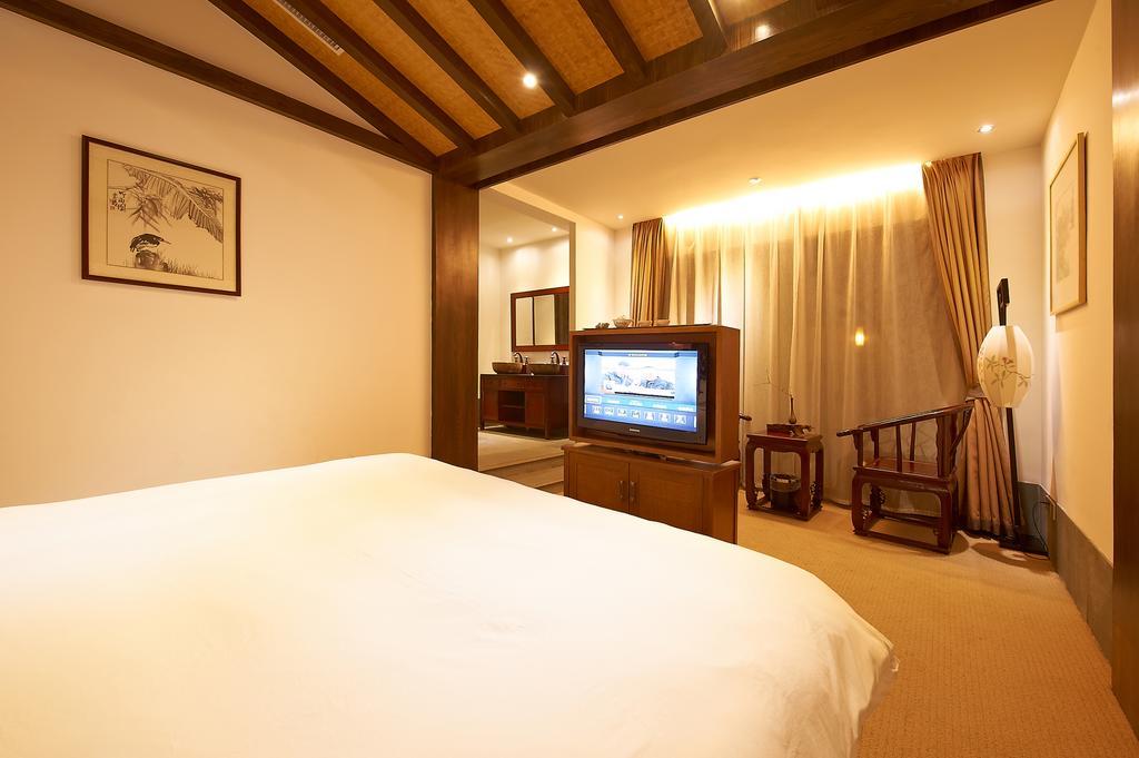 Hangzhou Xiangji Yinyu Boutique Hotel Экстерьер фото
