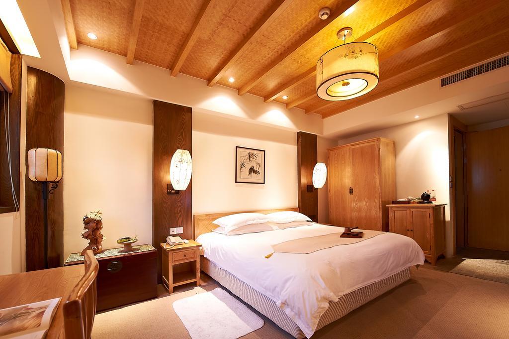 Hangzhou Xiangji Yinyu Boutique Hotel Экстерьер фото