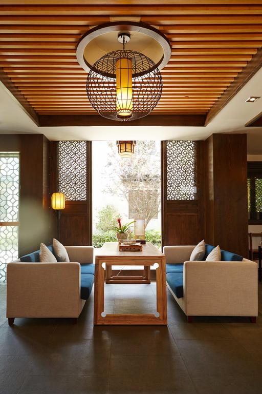 Hangzhou Xiangji Yinyu Boutique Hotel Экстерьер фото
