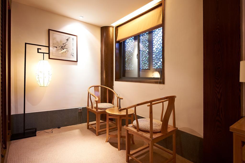 Hangzhou Xiangji Yinyu Boutique Hotel Экстерьер фото