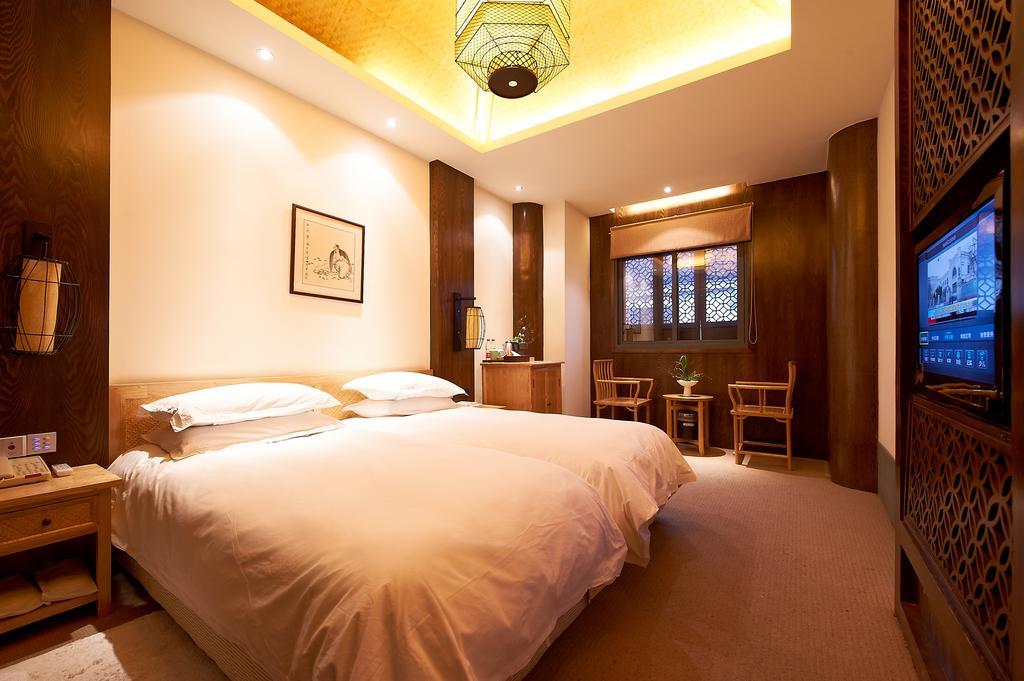 Hangzhou Xiangji Yinyu Boutique Hotel Экстерьер фото