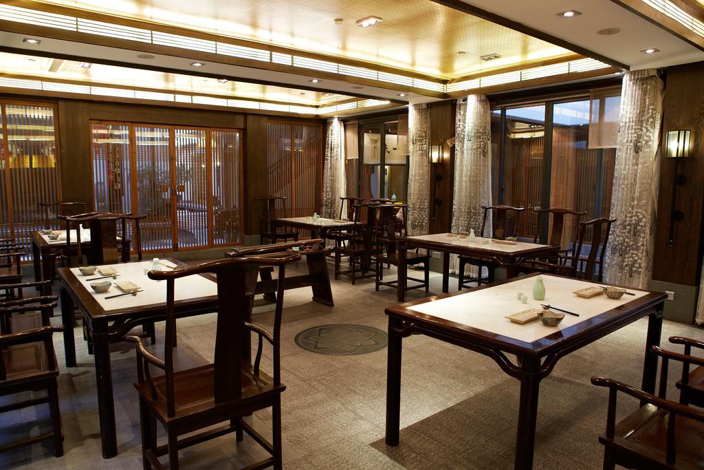 Hangzhou Xiangji Yinyu Boutique Hotel Экстерьер фото