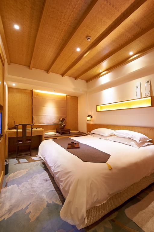 Hangzhou Xiangji Yinyu Boutique Hotel Экстерьер фото