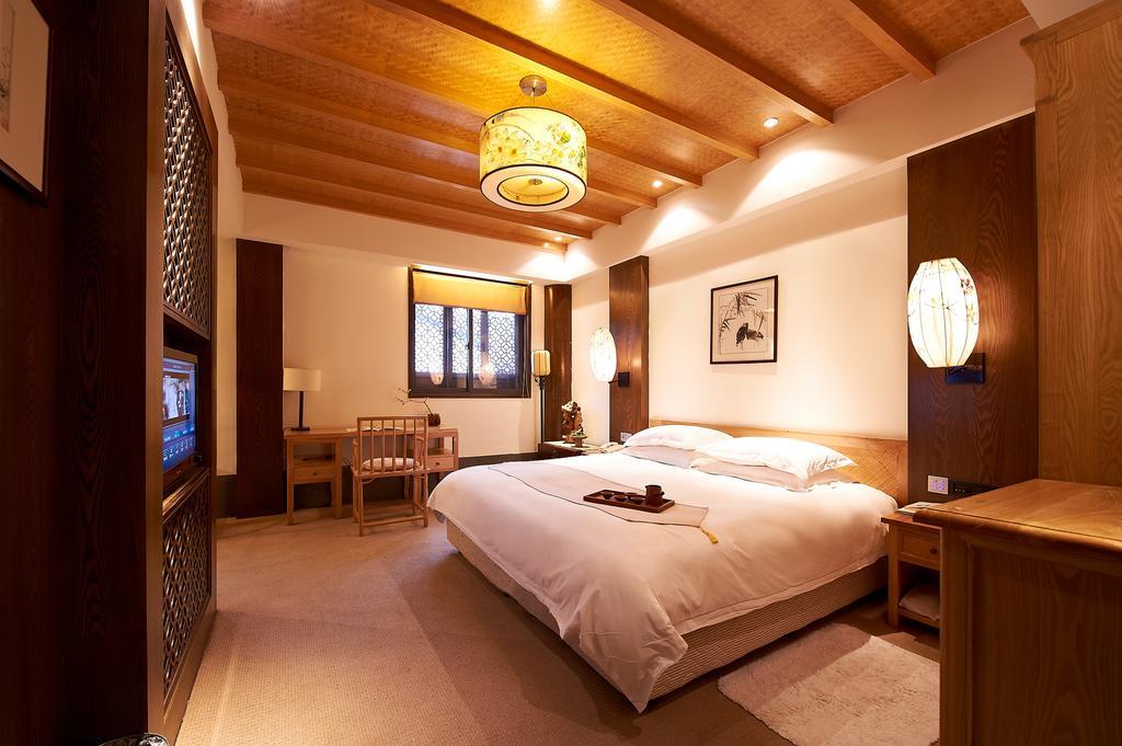 Hangzhou Xiangji Yinyu Boutique Hotel Экстерьер фото
