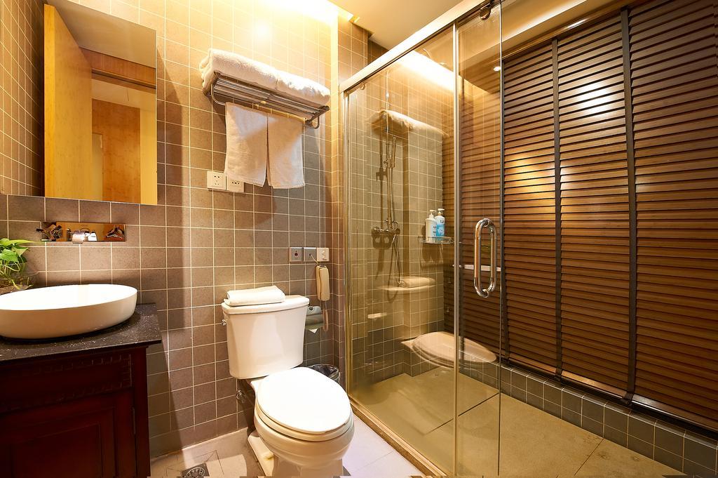 Hangzhou Xiangji Yinyu Boutique Hotel Экстерьер фото