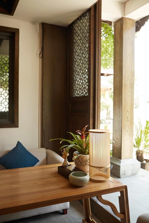 Hangzhou Xiangji Yinyu Boutique Hotel Экстерьер фото