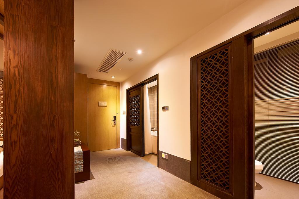 Hangzhou Xiangji Yinyu Boutique Hotel Экстерьер фото