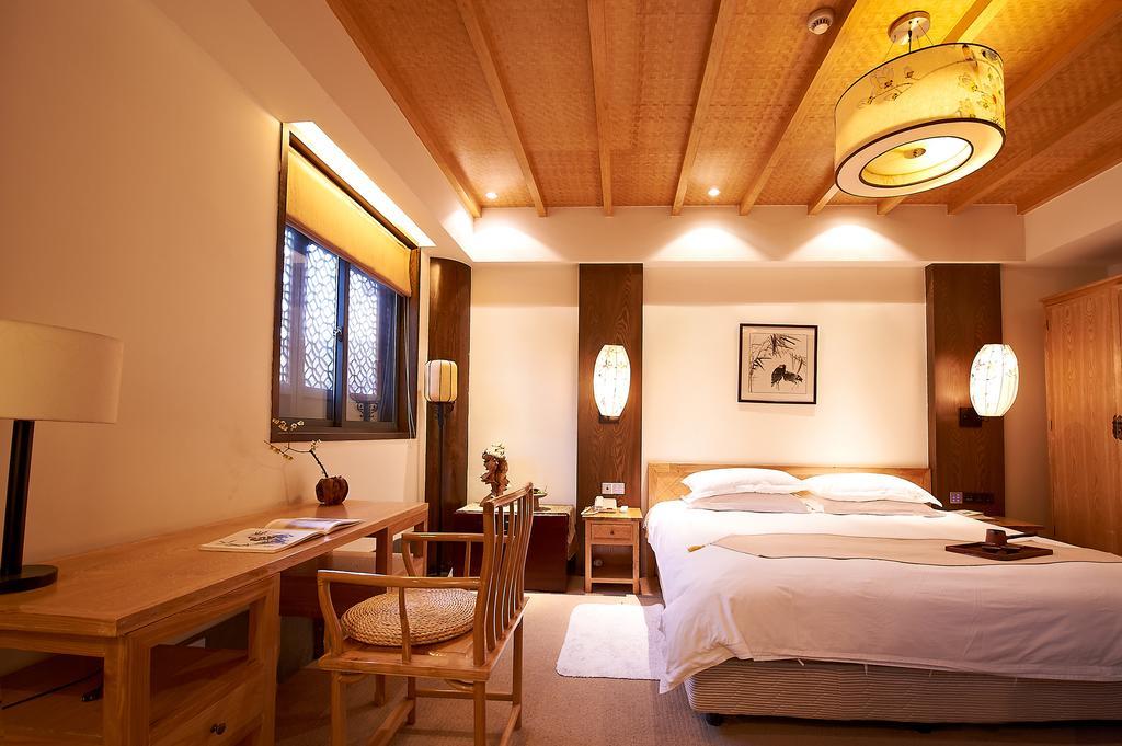 Hangzhou Xiangji Yinyu Boutique Hotel Экстерьер фото