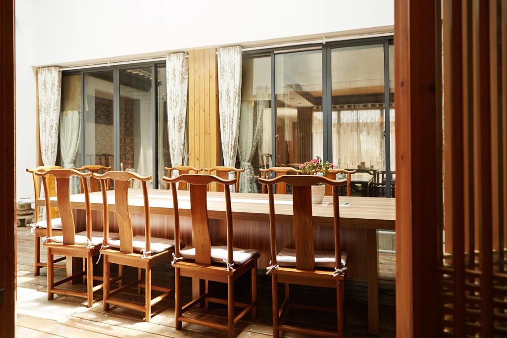 Hangzhou Xiangji Yinyu Boutique Hotel Экстерьер фото