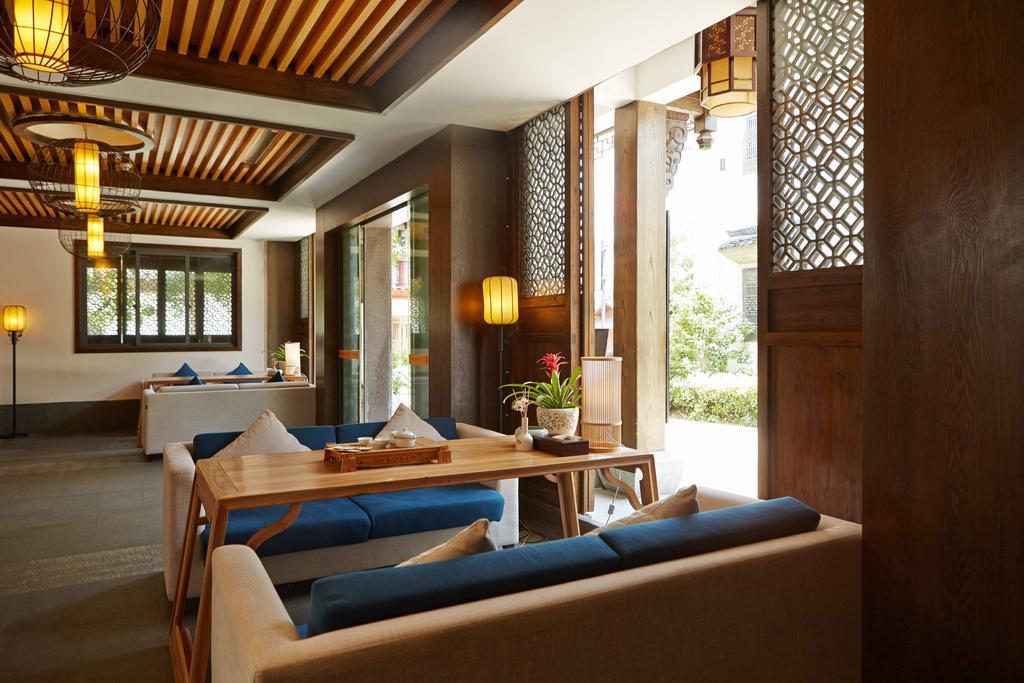 Hangzhou Xiangji Yinyu Boutique Hotel Экстерьер фото