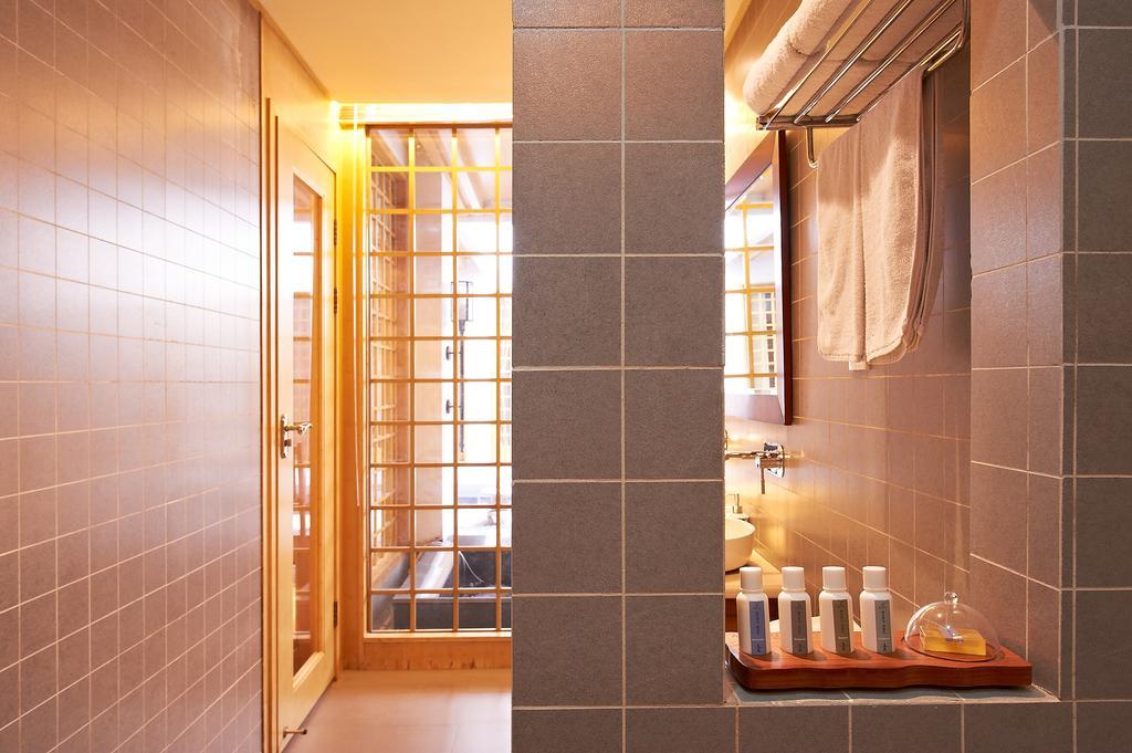 Hangzhou Xiangji Yinyu Boutique Hotel Экстерьер фото
