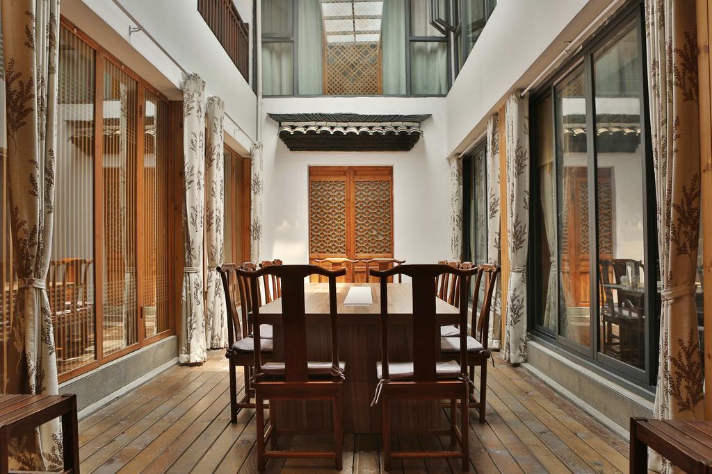 Hangzhou Xiangji Yinyu Boutique Hotel Экстерьер фото
