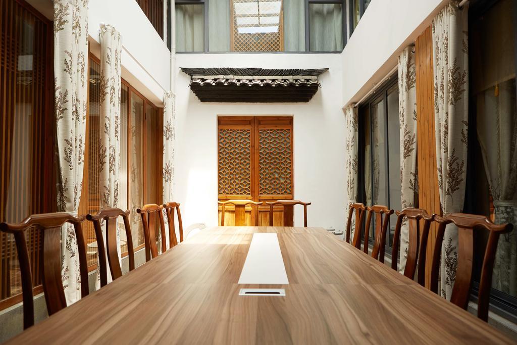 Hangzhou Xiangji Yinyu Boutique Hotel Экстерьер фото
