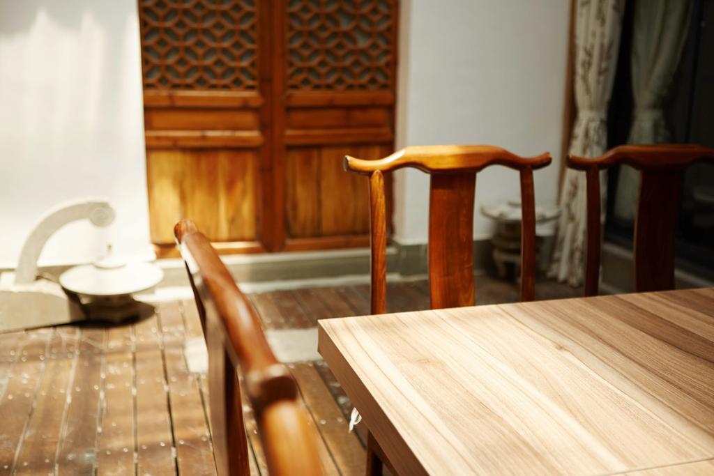 Hangzhou Xiangji Yinyu Boutique Hotel Экстерьер фото