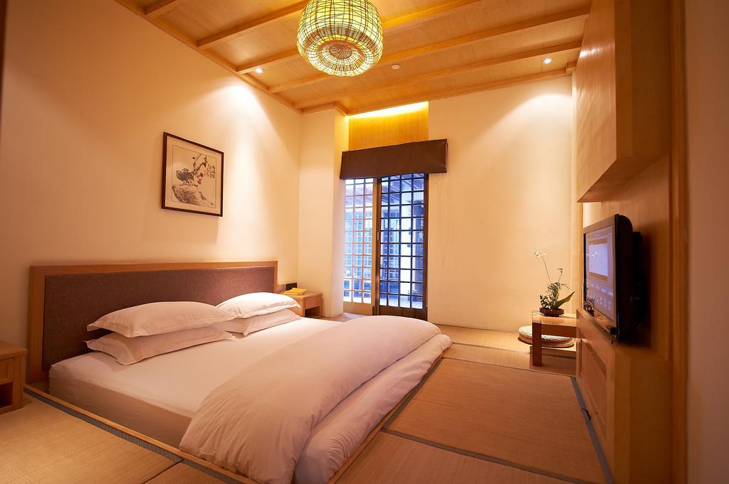 Hangzhou Xiangji Yinyu Boutique Hotel Экстерьер фото