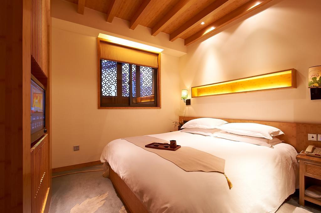 Hangzhou Xiangji Yinyu Boutique Hotel Экстерьер фото