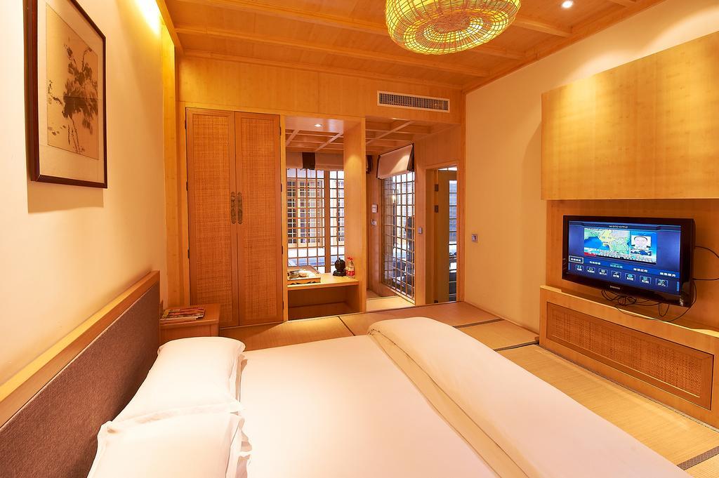 Hangzhou Xiangji Yinyu Boutique Hotel Экстерьер фото