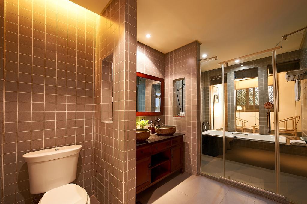 Hangzhou Xiangji Yinyu Boutique Hotel Экстерьер фото