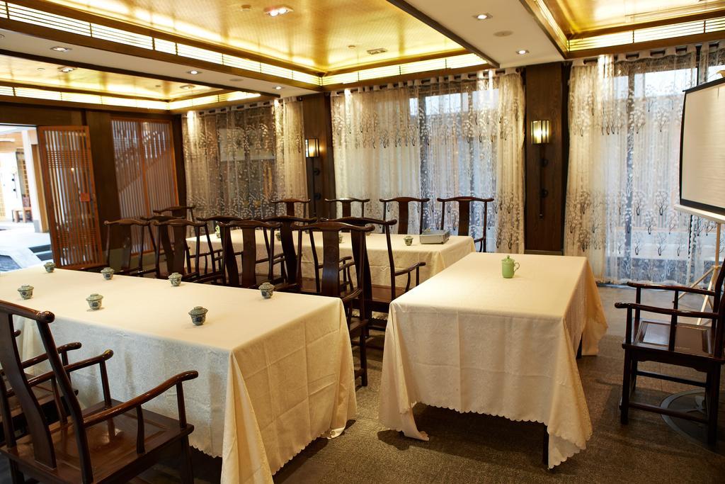 Hangzhou Xiangji Yinyu Boutique Hotel Экстерьер фото