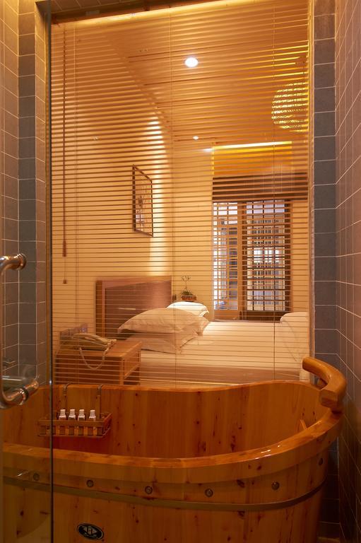 Hangzhou Xiangji Yinyu Boutique Hotel Экстерьер фото