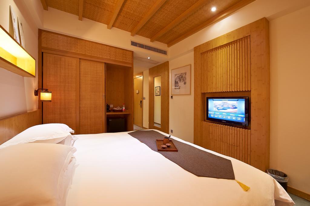 Hangzhou Xiangji Yinyu Boutique Hotel Экстерьер фото