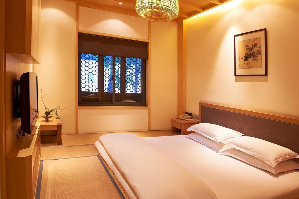 Hangzhou Xiangji Yinyu Boutique Hotel Экстерьер фото