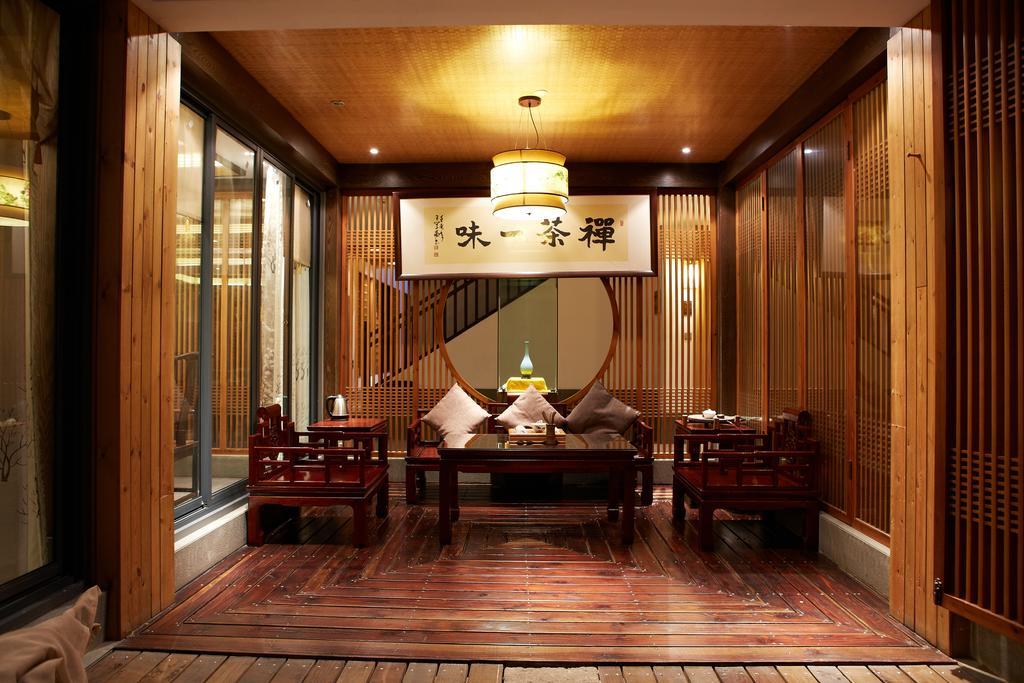 Hangzhou Xiangji Yinyu Boutique Hotel Экстерьер фото