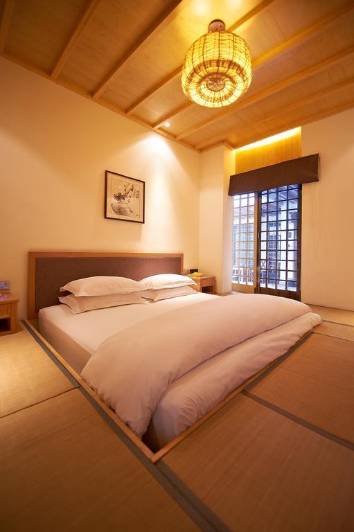 Hangzhou Xiangji Yinyu Boutique Hotel Экстерьер фото