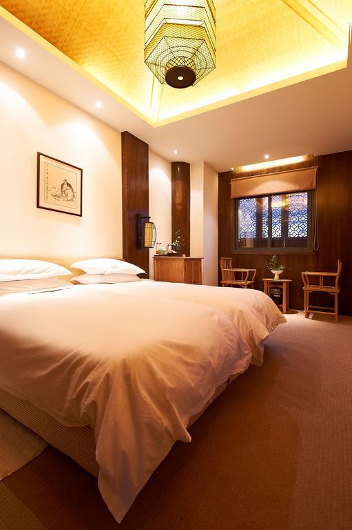 Hangzhou Xiangji Yinyu Boutique Hotel Экстерьер фото