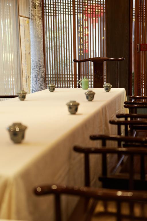 Hangzhou Xiangji Yinyu Boutique Hotel Экстерьер фото