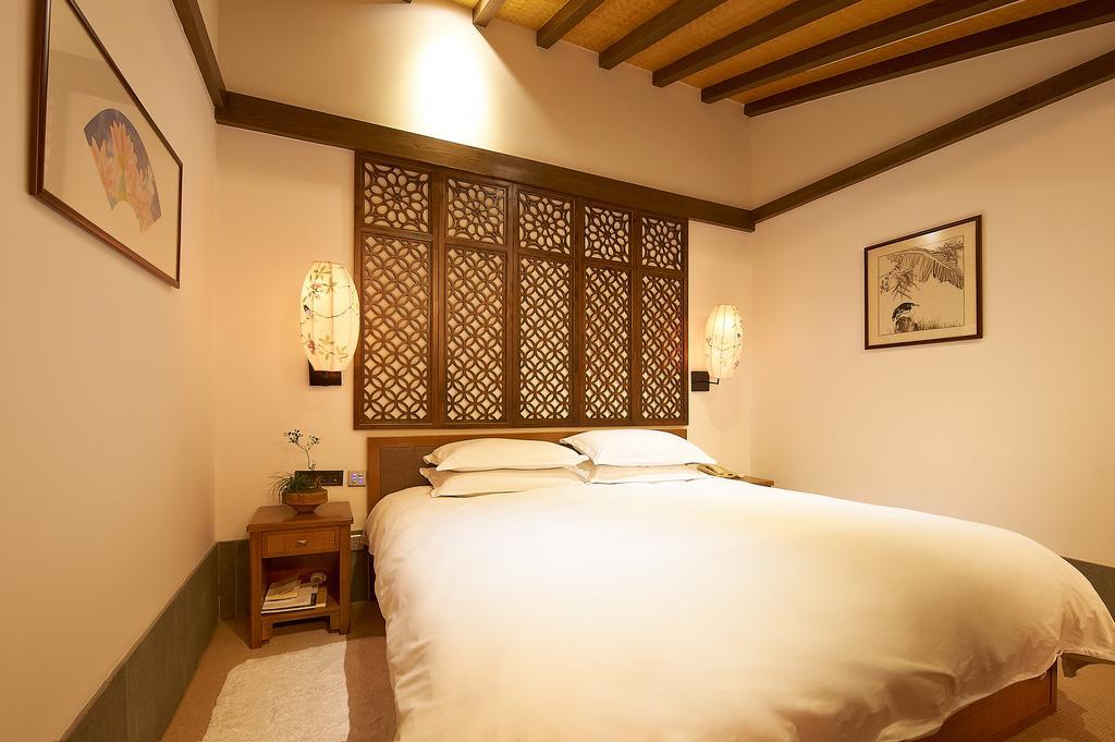 Hangzhou Xiangji Yinyu Boutique Hotel Экстерьер фото